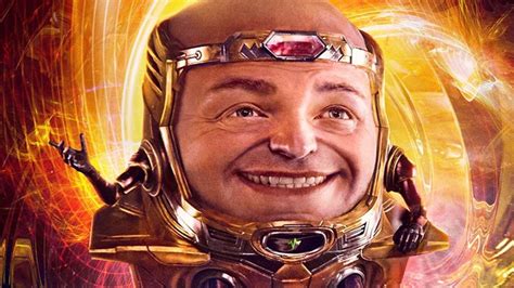 Qu Opina Corey Stoll Del Look De Modok En Ant Man And The Wasp