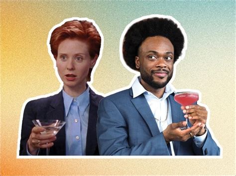 A Sex And The City Fan On Why He Takes Style Inspo From Miranda