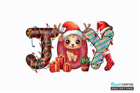 Joy Png Design Graphic By Regulrcrative · Creative Fabrica