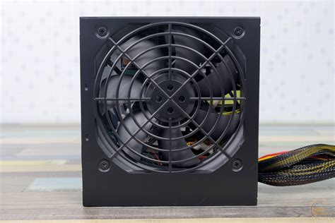 Обзор и тестирование блока питания Cooler Master MasterWatt Lite 400 ...