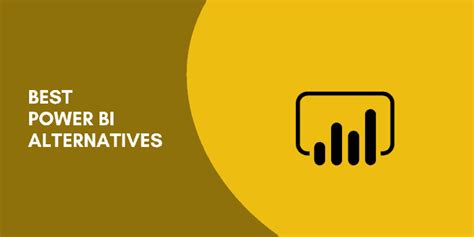 15 Best Power BI Alternatives 2024