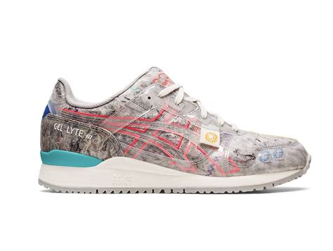 SNKR TWITR On Twitter AD LIVE Via ASICS US ASICS Gel Lyte III OG