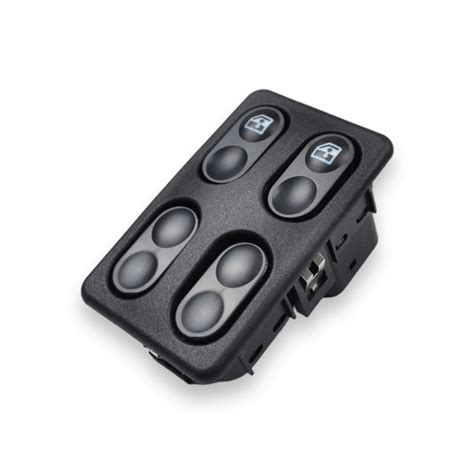 Блок кнопок стеклоподъемников для ВАЗ 2110 2111 2112, 2 кнопки - арт ...