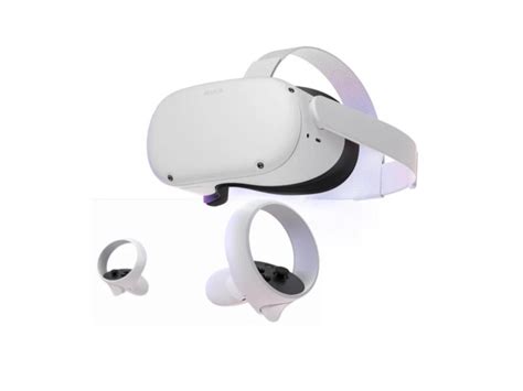 Окуляри віртуальної реальності Oculus Quest 2 128Gb – фото, відгуки ...