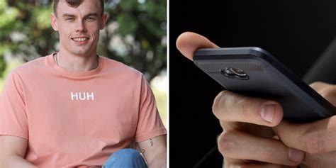 Man Blackmailed Over Nude Images Urges Victims To Speak Out Newstalk