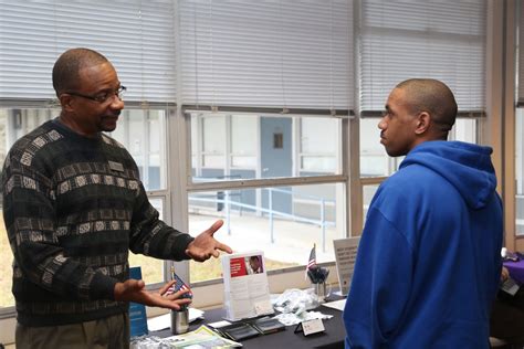 DVIDS - News - Education center hosts mini-education fair weekly