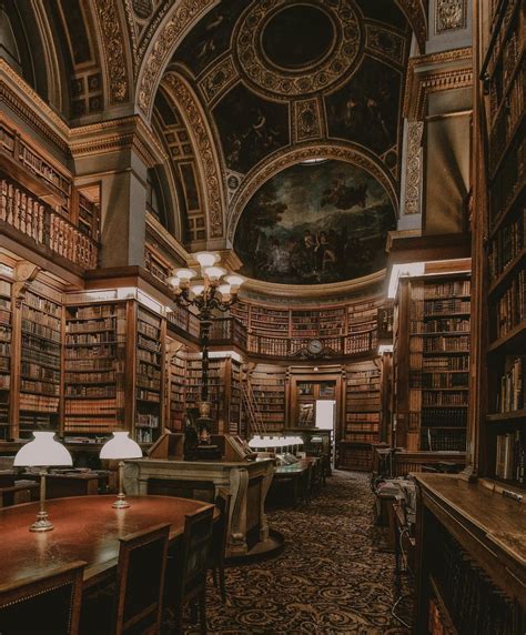 Old library aesthetic – Artofit