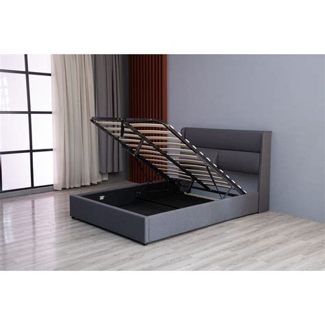 Hot Double Modern Huayang Customized Wooden Bed Design Bedroom Set Home Furniture Living Room