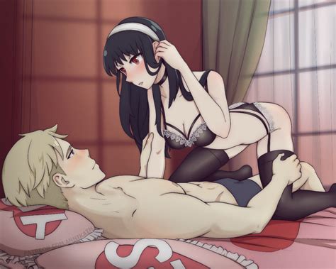 Yes Yor X Loid By Annikath Hentai Foundry