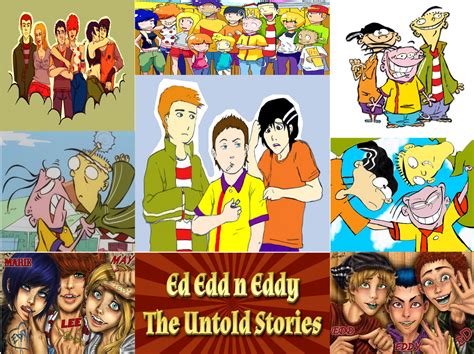 Ed Edd Eddy The Untold Stories Ed Edd N Eddy Fanon Wiki Fandom