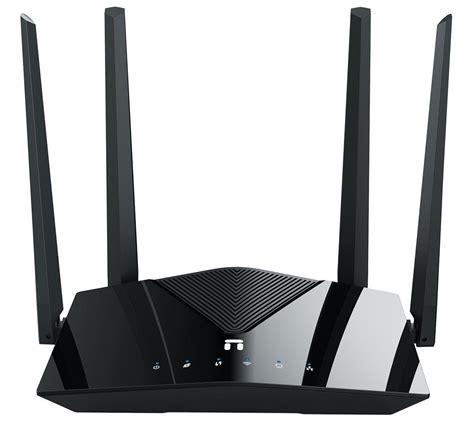 NETIS NX10 AX1500 Wi-Fi 6 MU-MIMO Gigabit Router - купить с быстрой ...