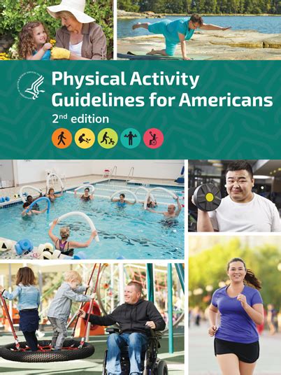 Physical Activity Guidelines For Americans 2nd Edition Neta National Exercise Trainers