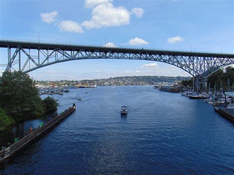 Fremont Troll - Seattle, Washington