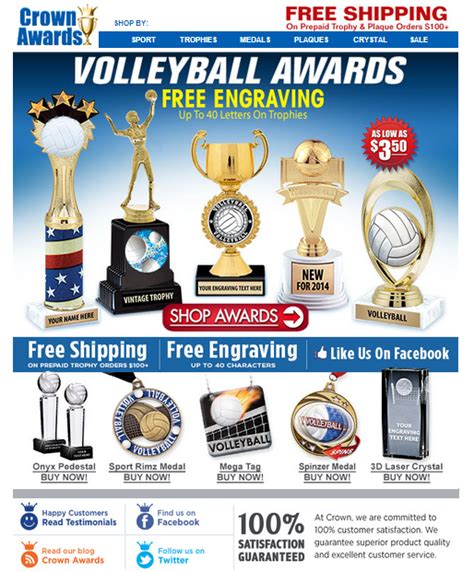 It is Better to Go Over than NOT Over! These Volleyball Awards reflect ...