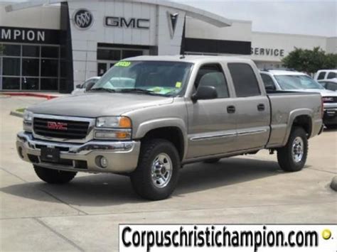 2003 Gmc Sierra 1500hd Information And Photos Momentcar