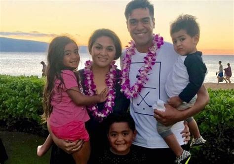 Tony Finau Children: Meet Jraice Finau, Nene Finau, And Tony Finau Jr ...