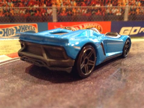 Julian S Hot Wheels Blog Lamborghini Aventador J