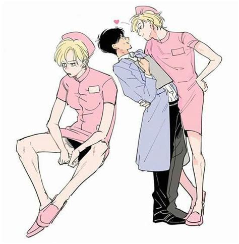 Banana Fish 55 Banana Art Gay Fish Banana