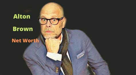 Alton Browns Net Worth 2024, Bio, Age, Spouse, Salary