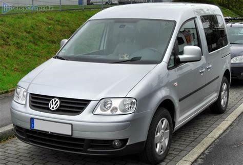 Volkswagen Caddy Life 2 0 CNG 110 Typ 2K Specs 2006 2007