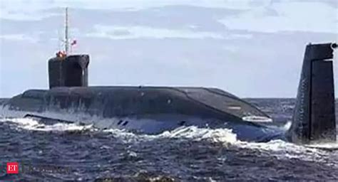 Ins Arihant Ins Arihant Carries Out Successful Launch Of Submarine