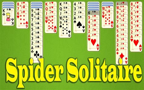 Spider Solitaire Mobile Android Apps On Google Play