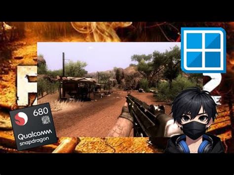 Far Cry 2 Winlator 7 0 Gameplay Snapdragon 680 YouTube