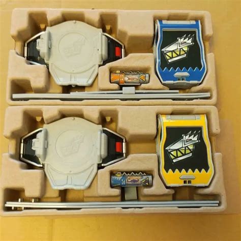 POWER RANGERS DINO Charge Kyoryuger DX Brave Box Zyudenchi MoBuckle 2