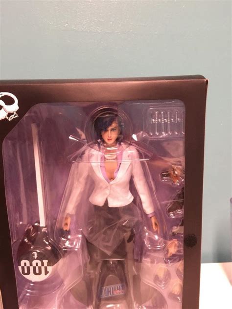 Hot Toys City Hunter Saeko Nogami