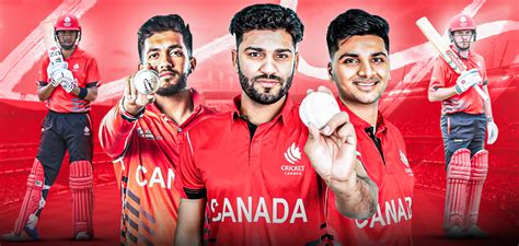 Cricket Canada Sponsors 2024 Sportskhabri