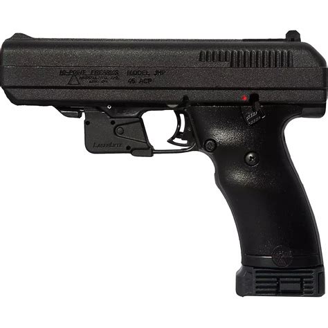 Hi-Point Firearms .45 ACP LaserLyte Pistol | Academy