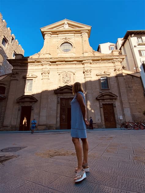 Tornabuoni Utca Firenze Latnivalok Hu