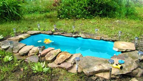 Ванна пруд на даче — 20 оригинальных идей | Мои Идеи Для Дачи и Сада