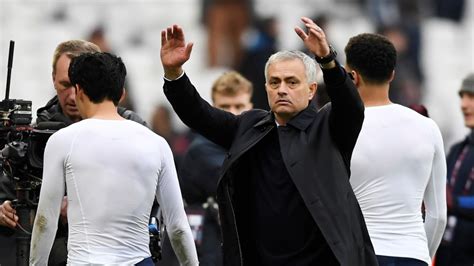 Wajah Baru Mourinho Di Tottenham Hotspur