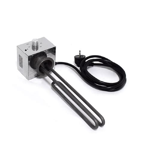 Тэн 3 кВт нержавейка под кламп 2 дюйма с плавной регулировкой для ...