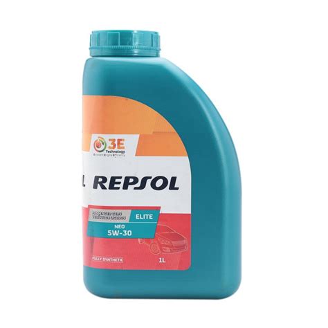 Jual Repsol Elite Neo 5w-30 1 L Pasti Jaya Ban Di Seller Pasti Jaya Ban ...
