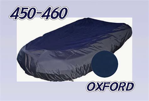 Чехол для лодки Тент транспортировочный на лодку 450-460 (РИБ) - купить ...