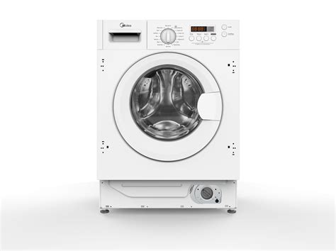 встраиваемая стиральная машина Midea WMB 8141
