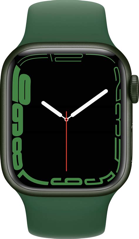 41mm SERIES7 GPS Green Watch Apple - nimfomane.com