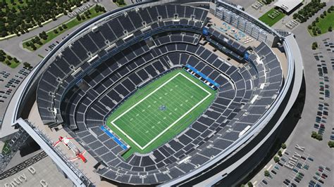 Cotton Bowl Virtual Venue™ By Iomedia
