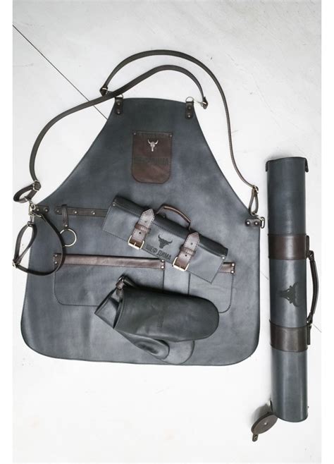 Кожаные фартуки