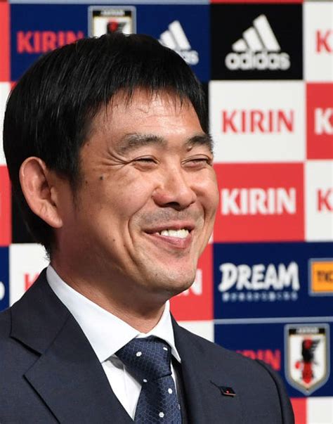 森保監督「共通認識を持ち」コーチ陣も世代間で融合 日本代表 日刊スポーツ