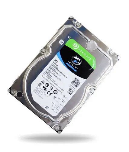 Seagate Sky Hawk 6 TB Desktop Internal Hard Disk Drive At Rs 16500