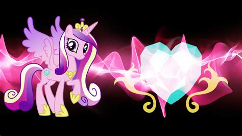 Princess Cadence Wallpaper By Arcticsno On Deviantart