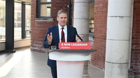 Live Sir Keir Starmer Gives First Party Conference Speech As Labour Leader Itv News Youtube