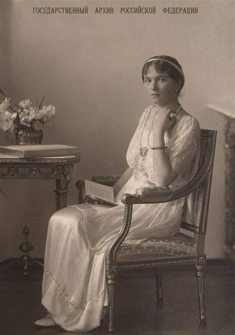 Великая Княгиня Ольга Фото – Telegraph