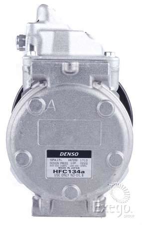 HZJ105 1HZ Aircon Compressor - 962 Industries