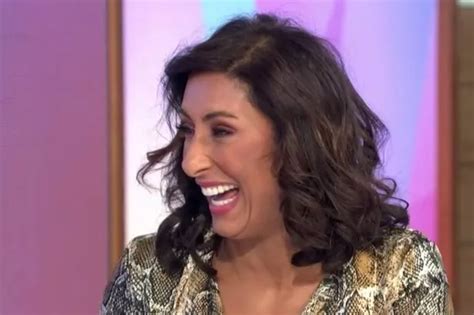 Loose Women Nadia Sawalha Strips For Boob Tape Display In Kim Kardashian Parody Daily Star