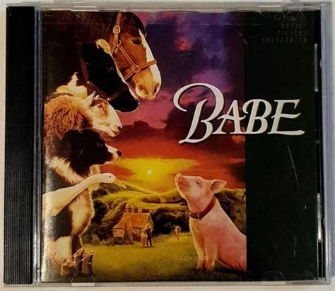 Cd Babe original Motion Picture Soundtrack Cuotas sin interés