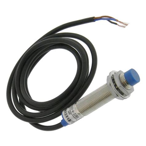 Lj A Z Bx Proximity Sensor Inductive Npn No Output Techonics Ltd